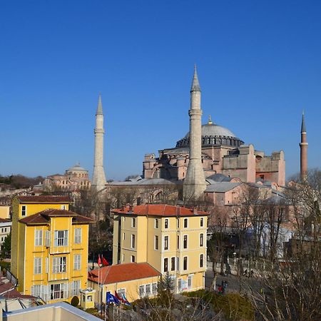 Ares Hotel Стамбул Экстерьер фото