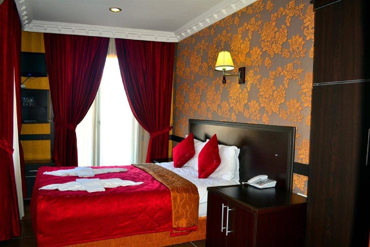 Ares Hotel Стамбул Экстерьер фото