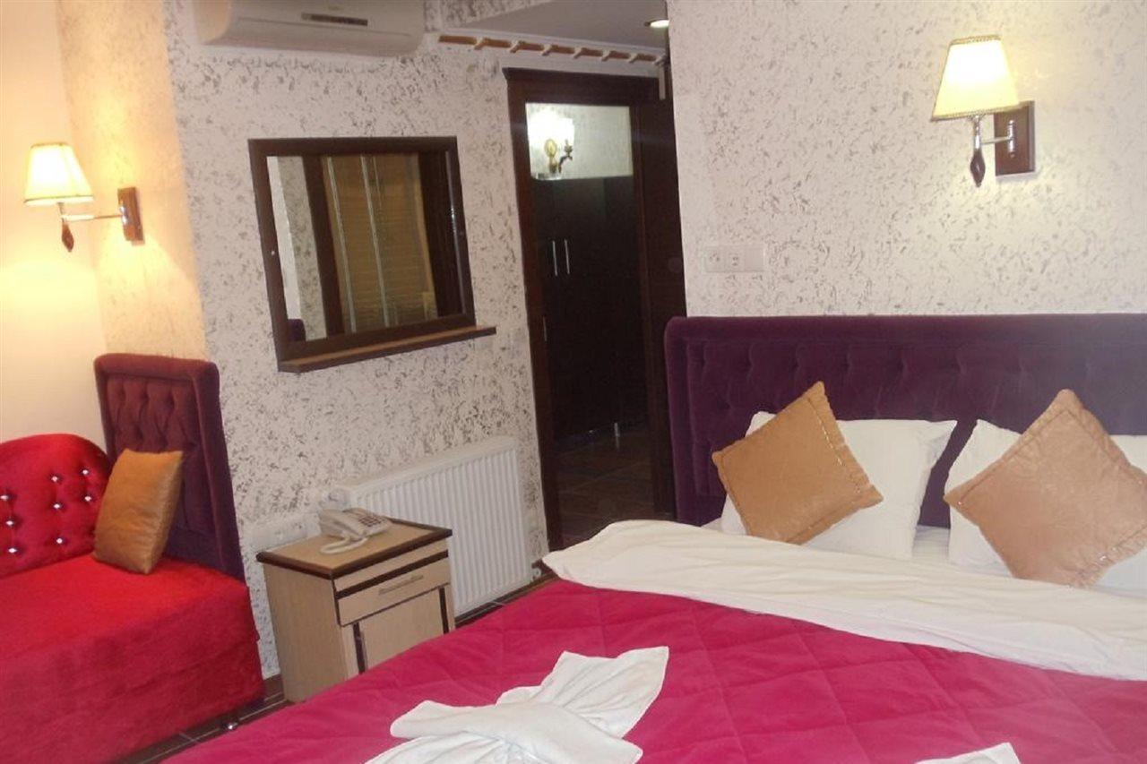 Ares Hotel Стамбул Экстерьер фото