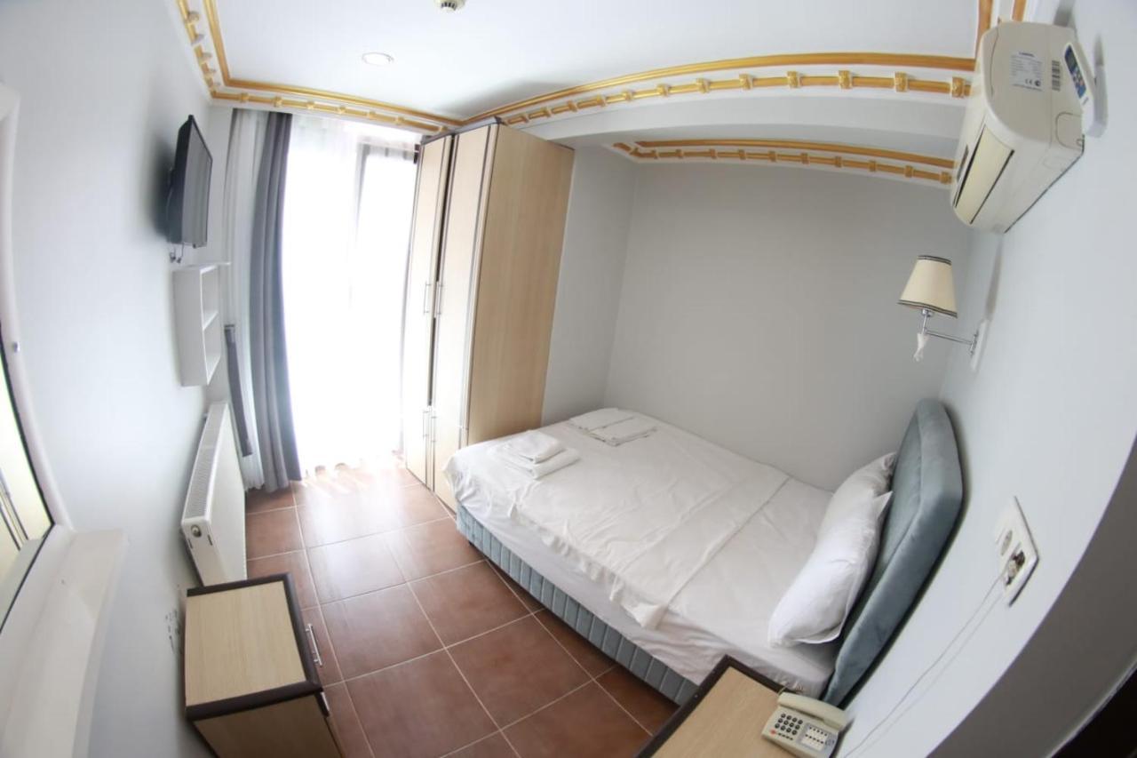 Ares Hotel Стамбул Экстерьер фото