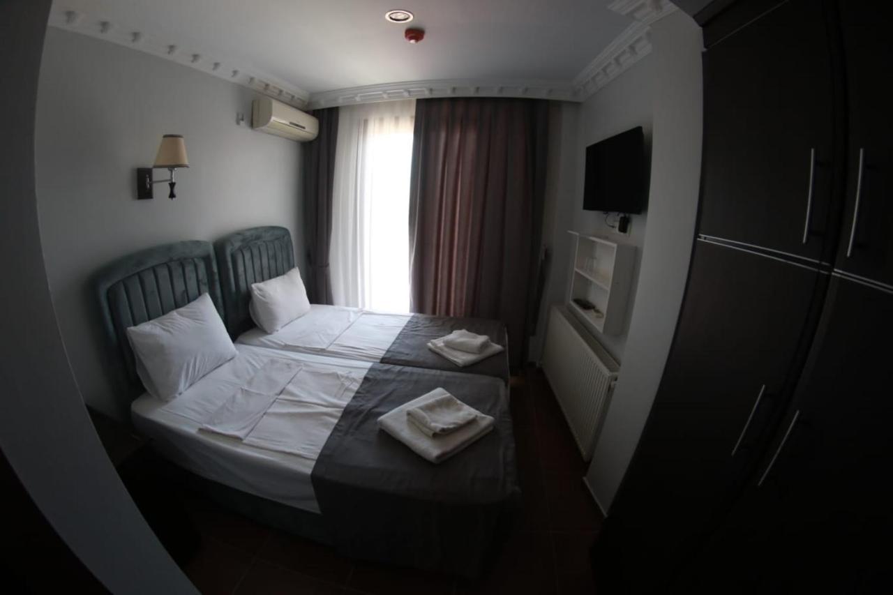 Ares Hotel Стамбул Экстерьер фото