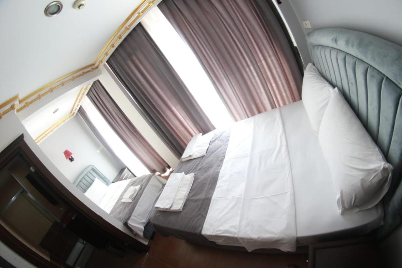 Ares Hotel Стамбул Экстерьер фото