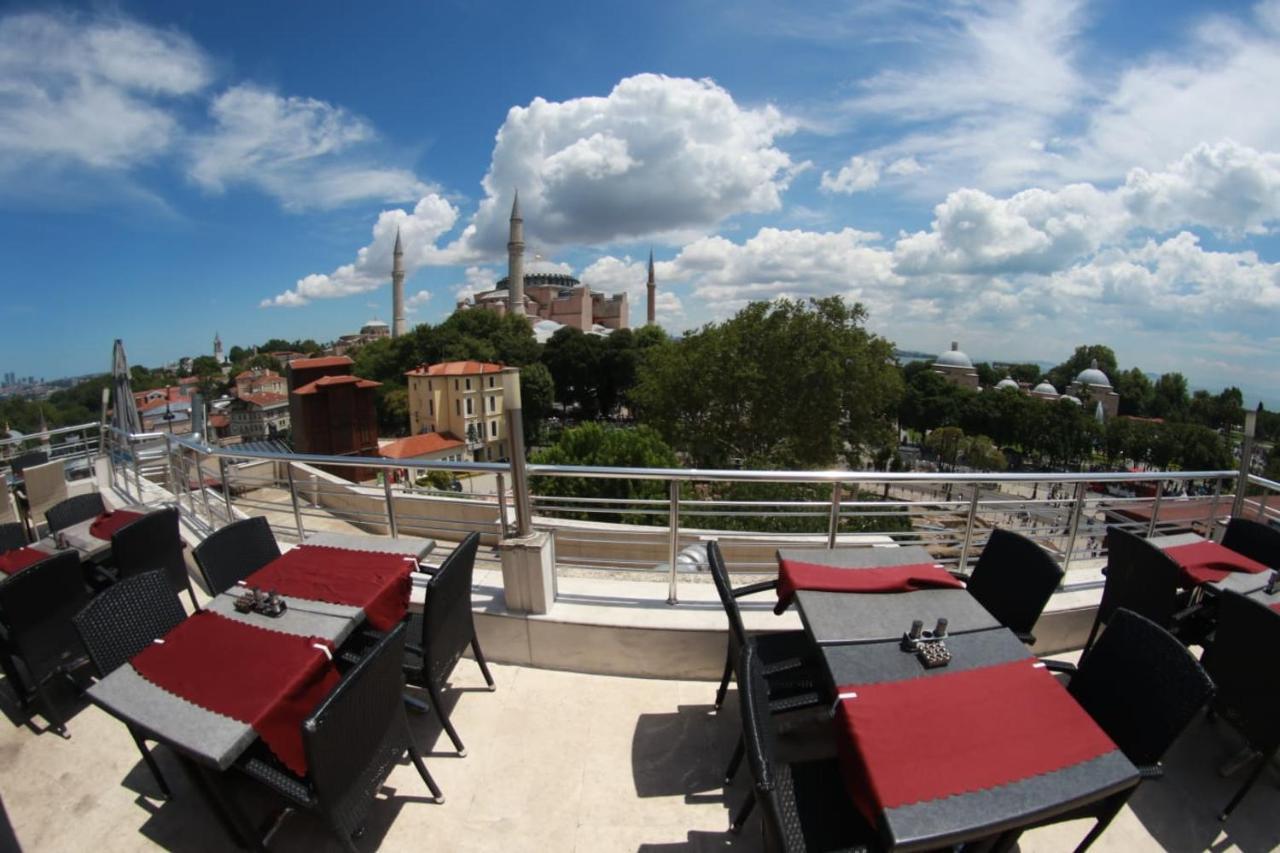 Ares Hotel Стамбул Экстерьер фото