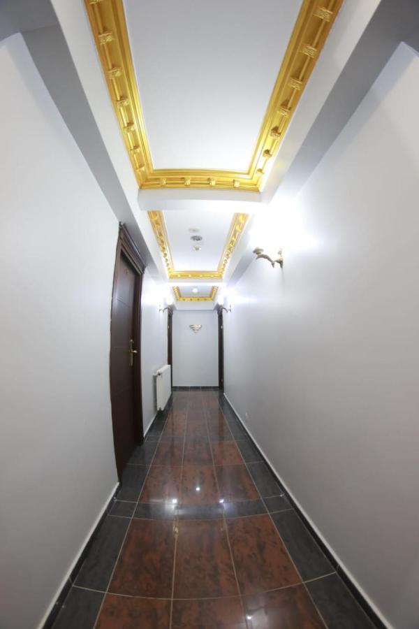Ares Hotel Стамбул Экстерьер фото