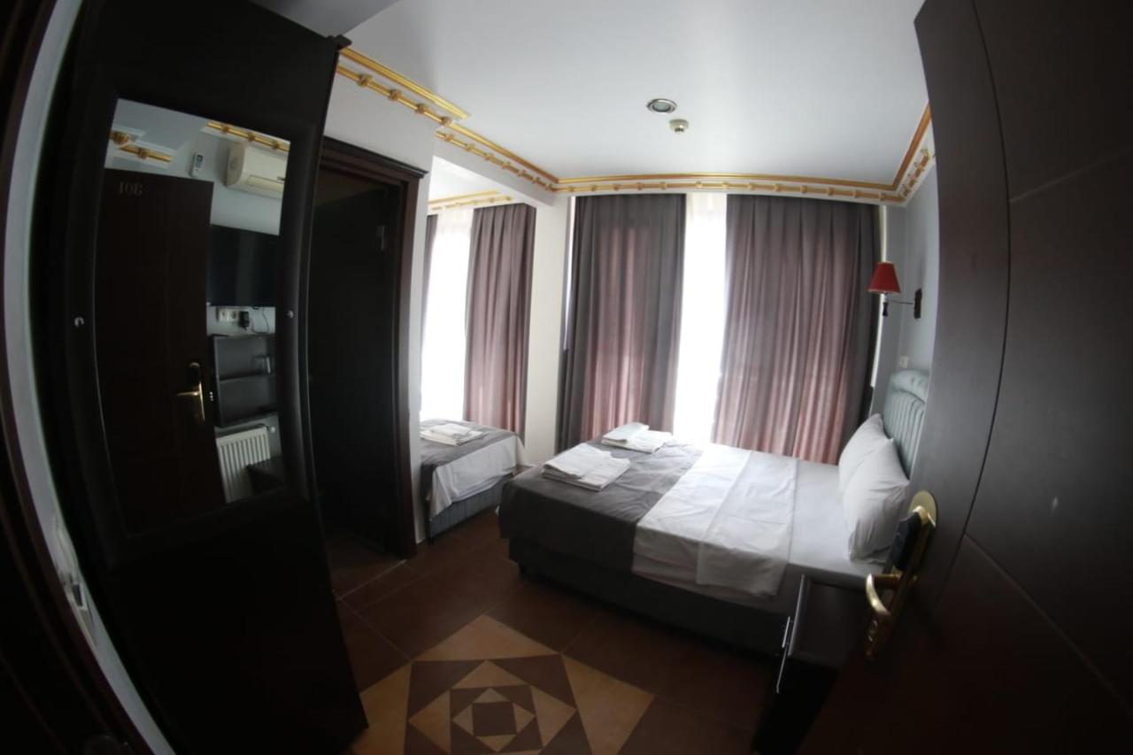 Ares Hotel Стамбул Экстерьер фото