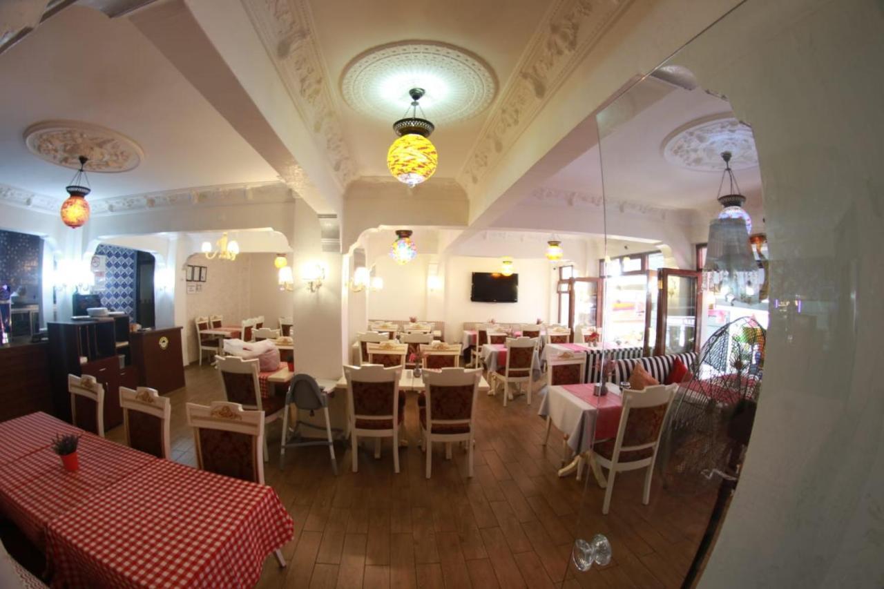 Ares Hotel Стамбул Экстерьер фото