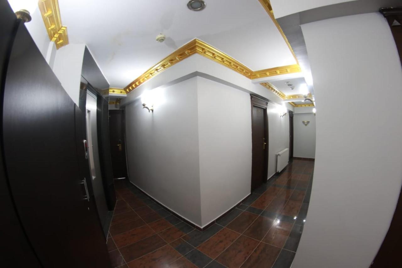 Ares Hotel Стамбул Экстерьер фото