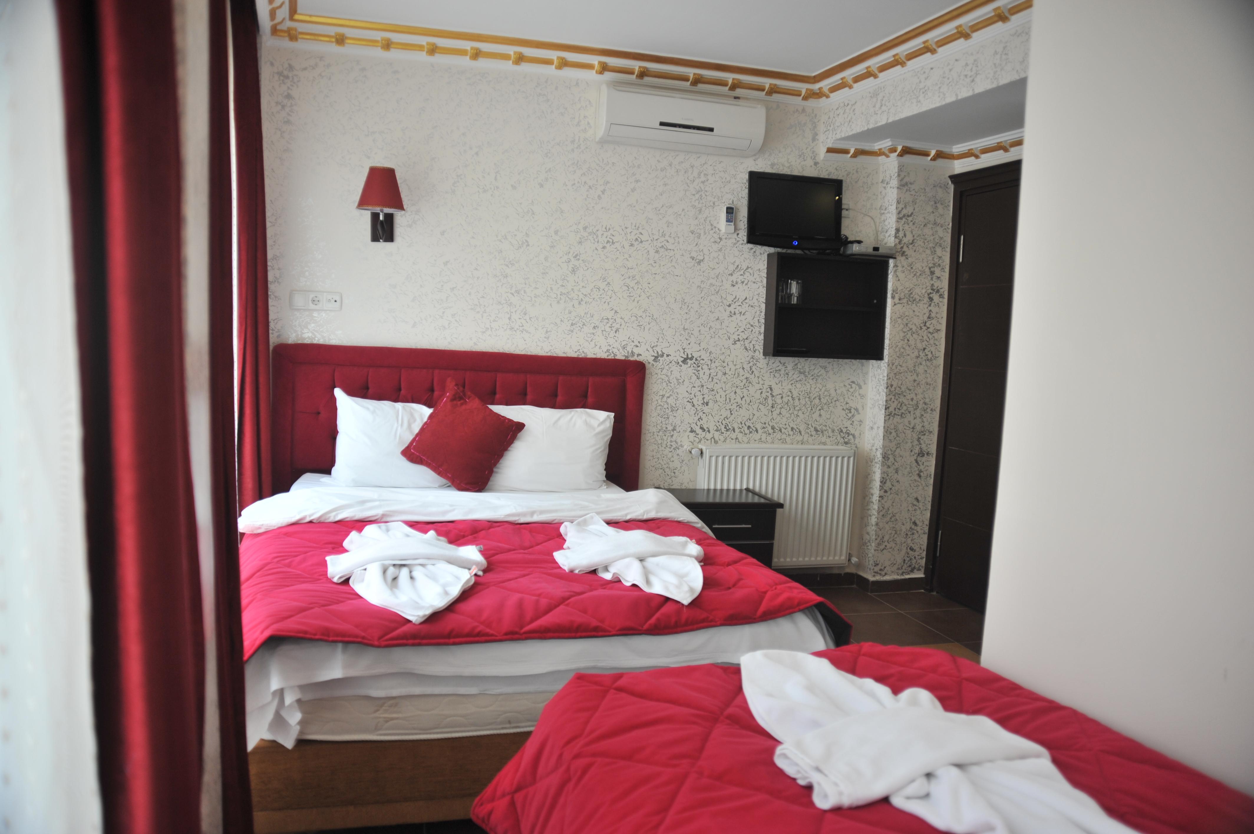Ares Hotel Стамбул Экстерьер фото