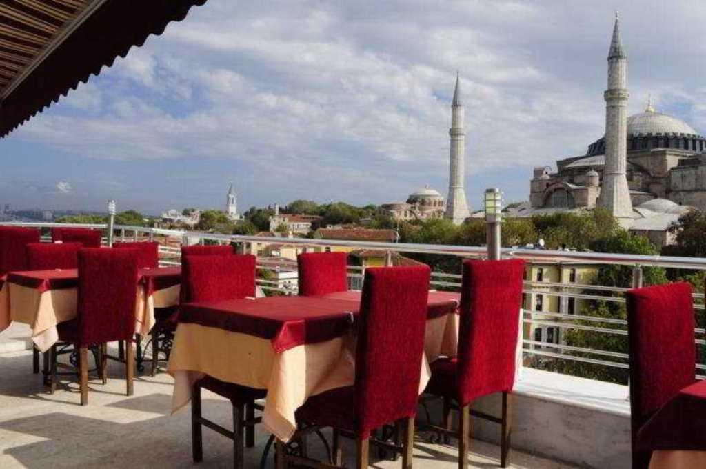 Ares Hotel Стамбул Экстерьер фото