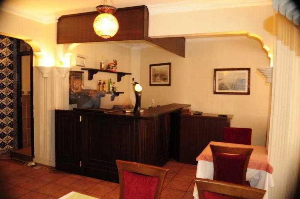 Ares Hotel Стамбул Экстерьер фото