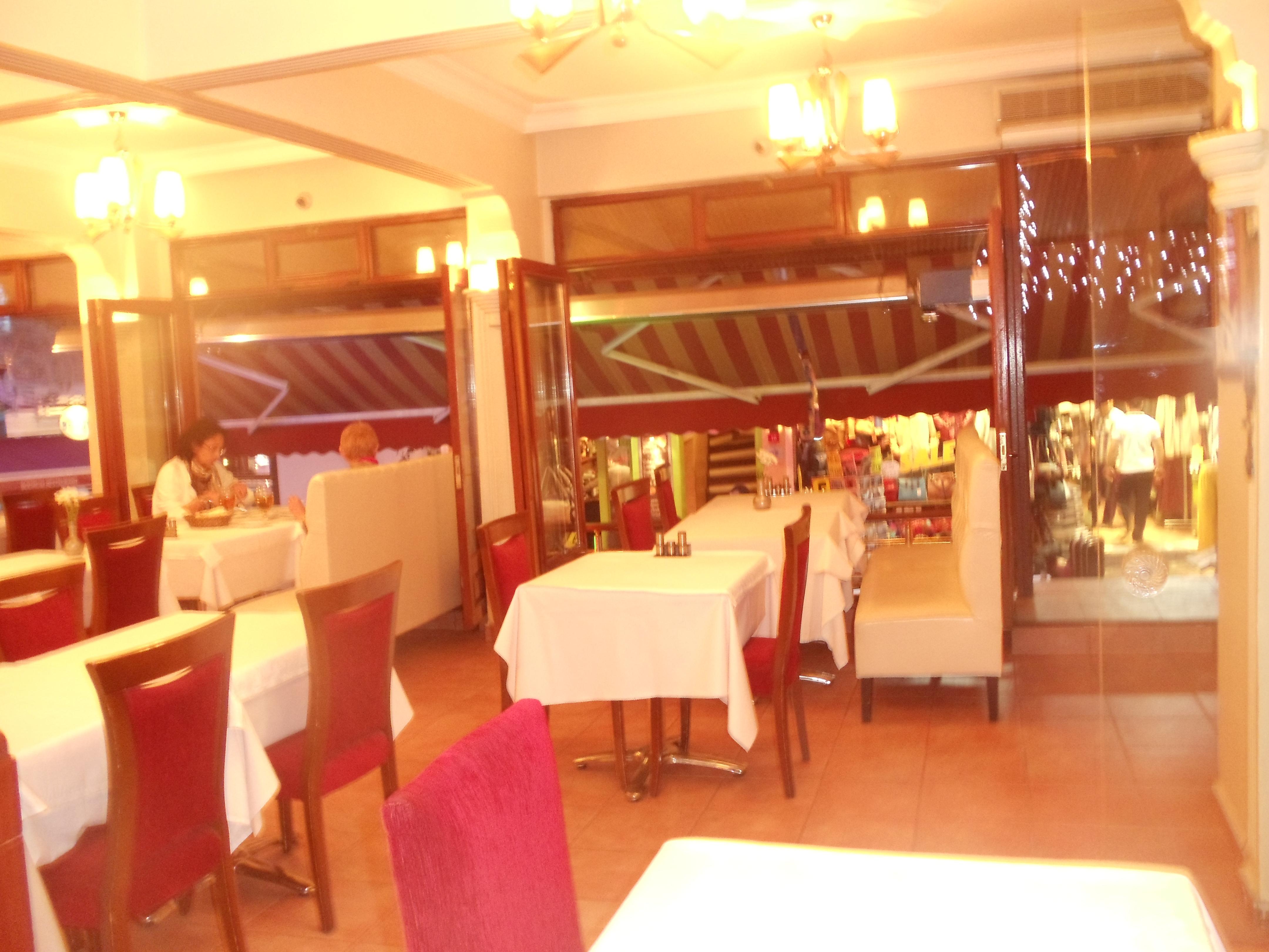 Ares Hotel Стамбул Экстерьер фото