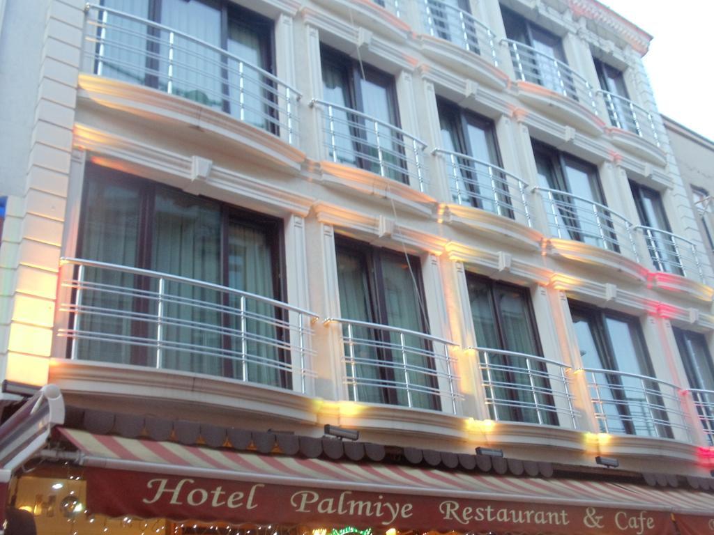 Ares Hotel Стамбул Экстерьер фото