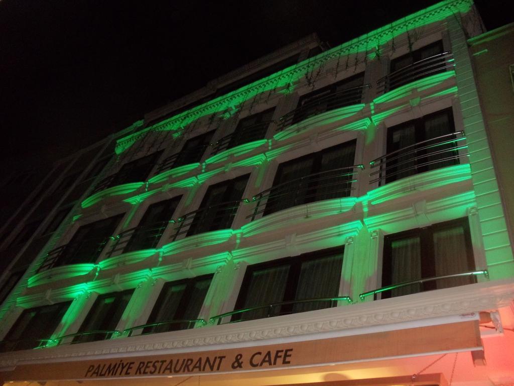 Ares Hotel Стамбул Экстерьер фото