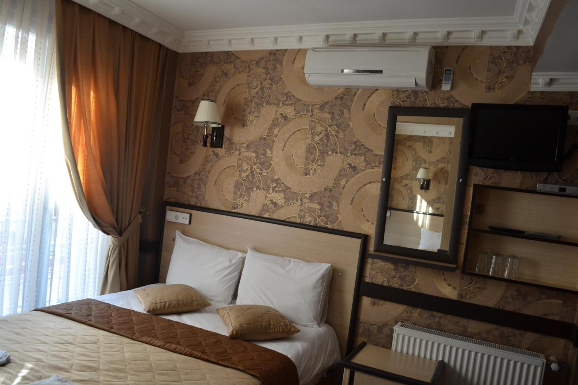 Ares Hotel Стамбул Экстерьер фото