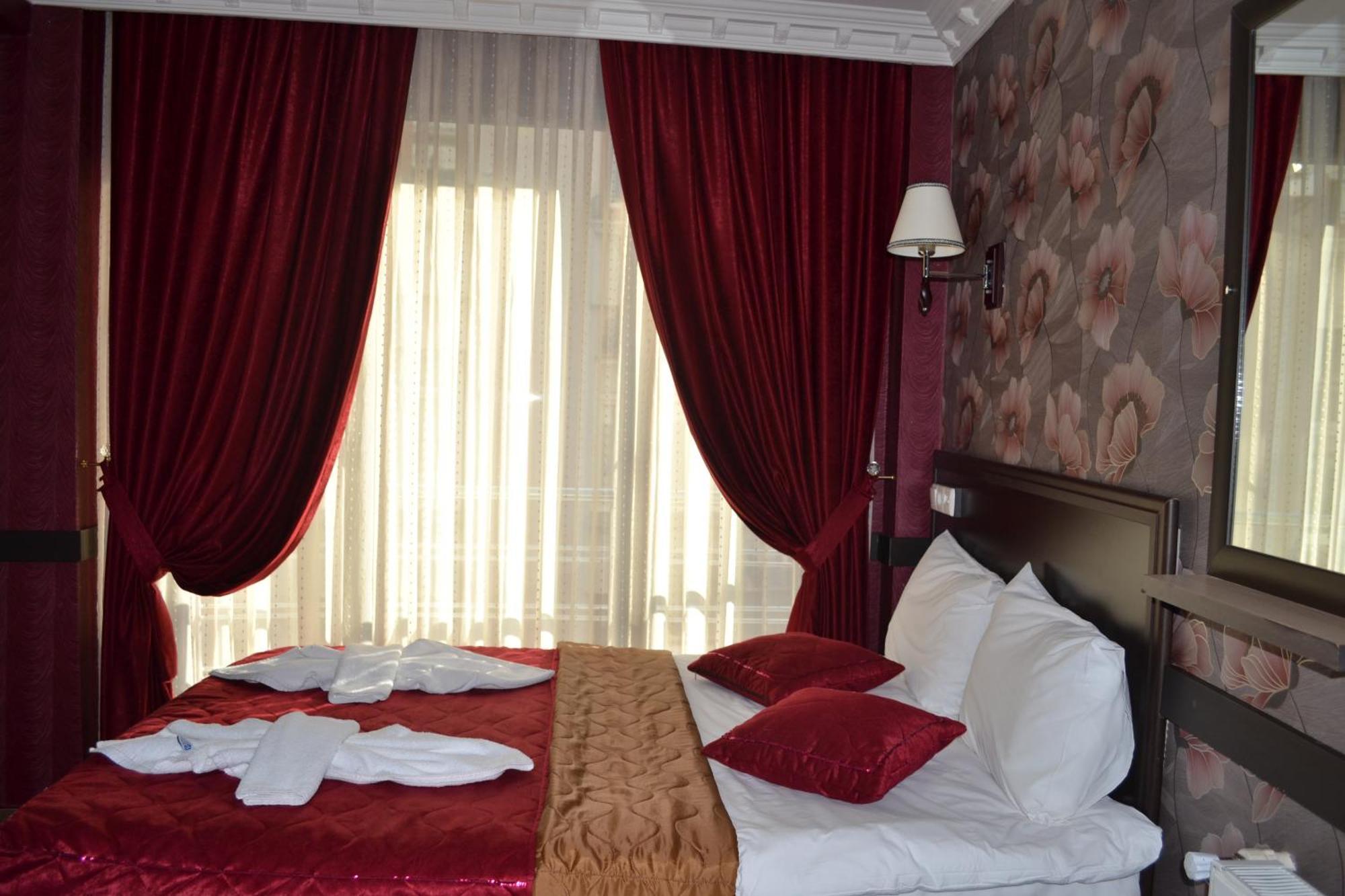 Ares Hotel Стамбул Экстерьер фото