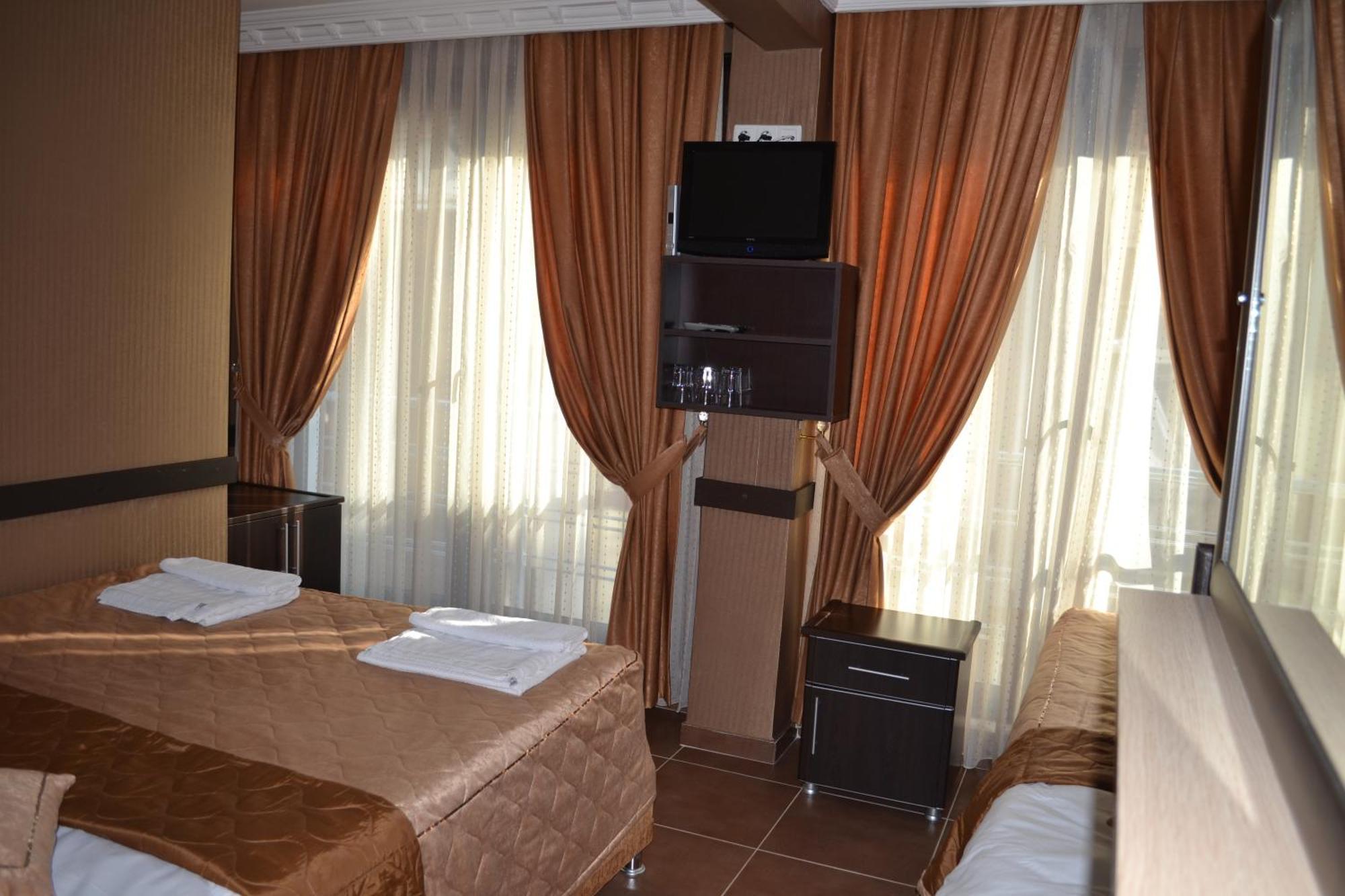 Ares Hotel Стамбул Экстерьер фото