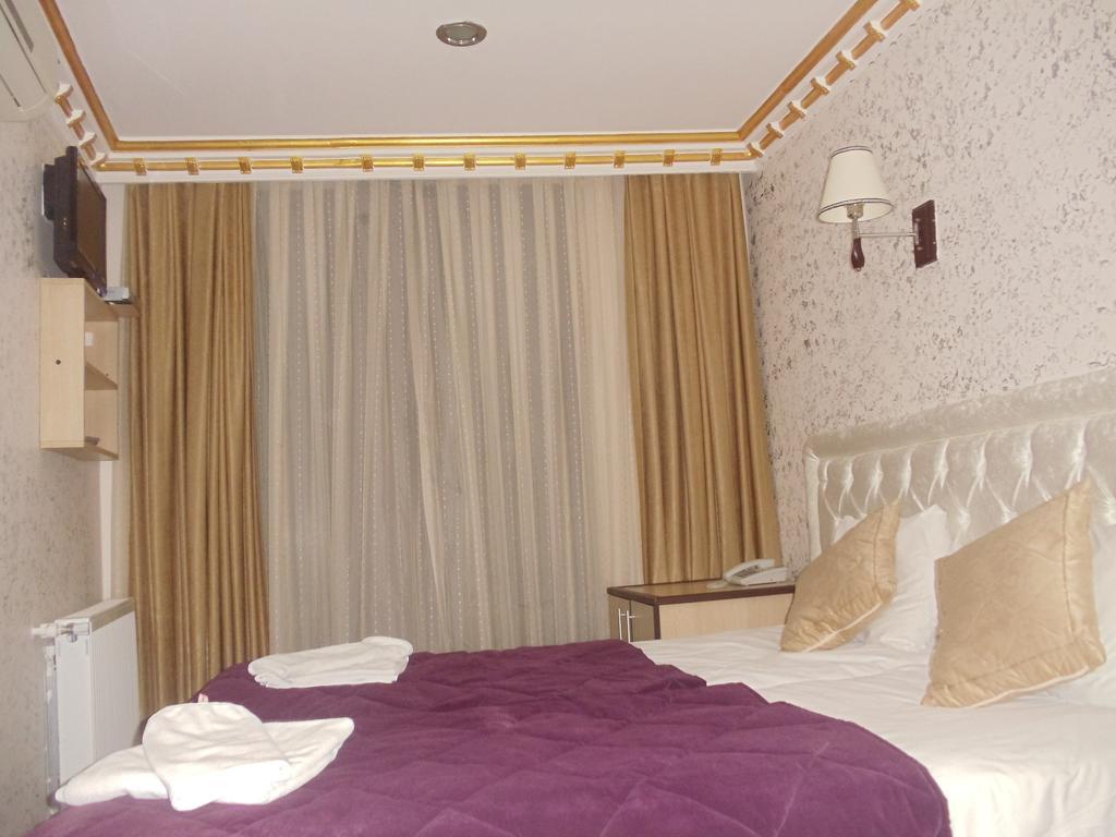 Ares Hotel Стамбул Экстерьер фото