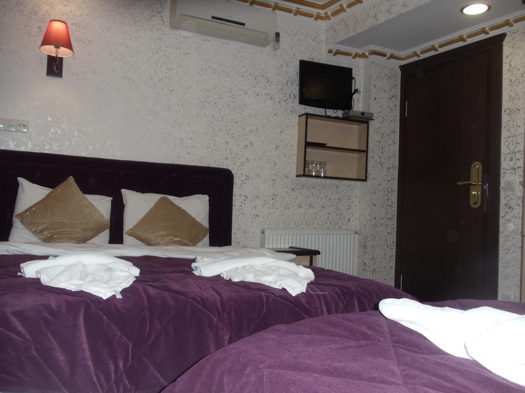 Ares Hotel Стамбул Экстерьер фото