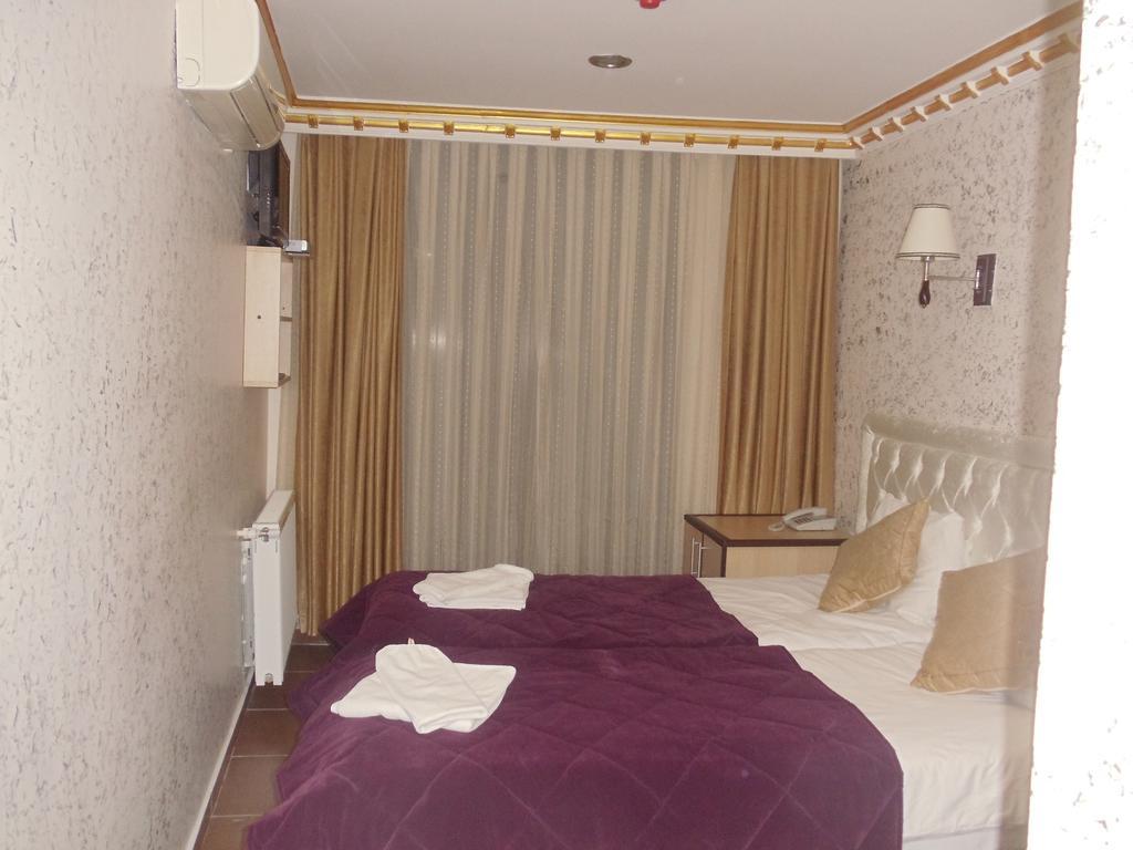 Ares Hotel Стамбул Экстерьер фото