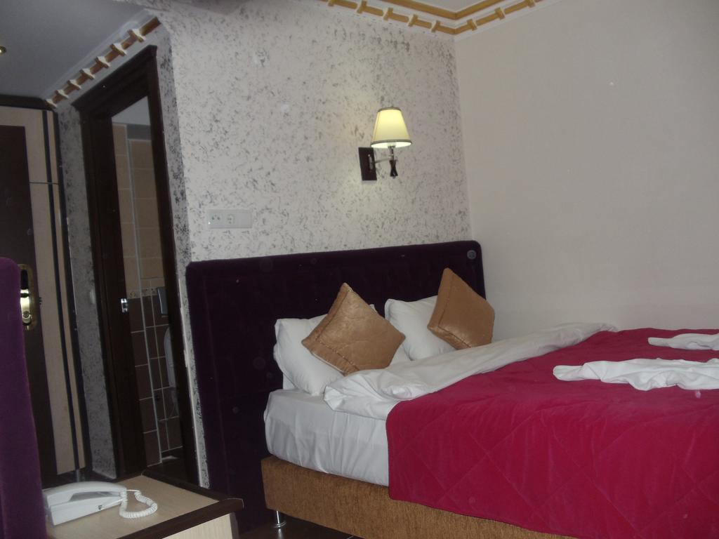 Ares Hotel Стамбул Экстерьер фото