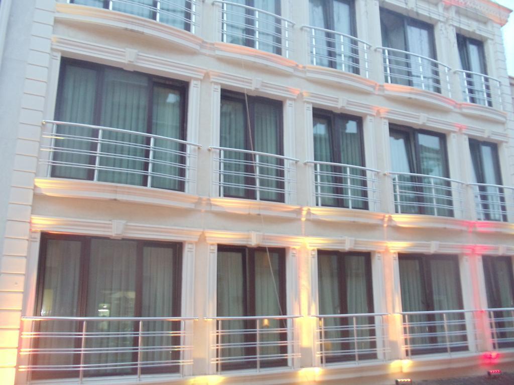 Ares Hotel Стамбул Экстерьер фото