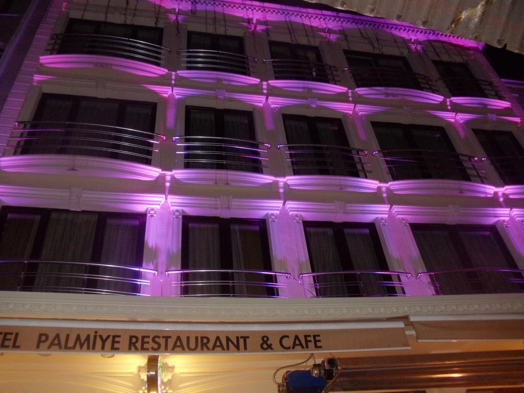 Ares Hotel Стамбул Экстерьер фото