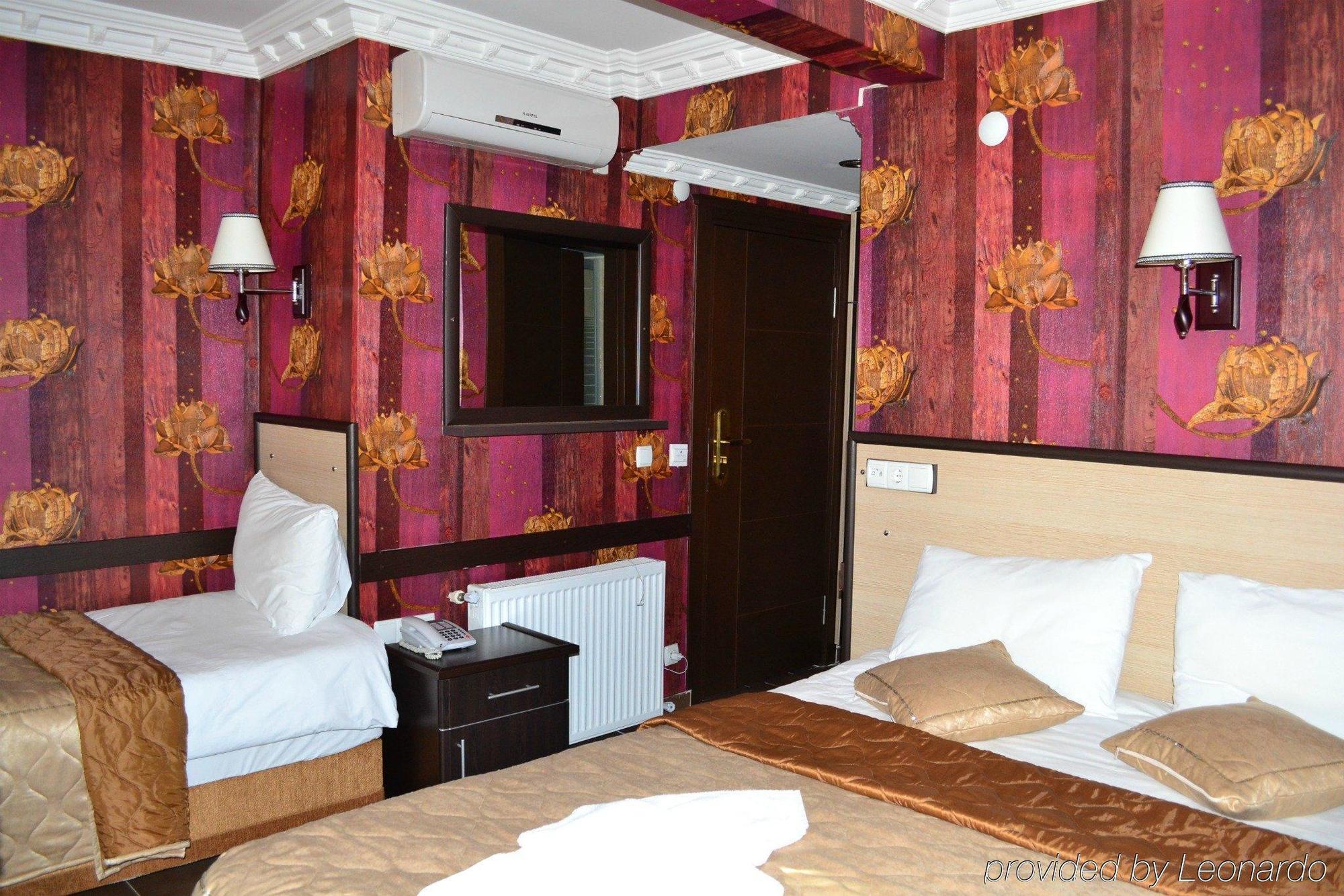 Ares Hotel Стамбул Экстерьер фото