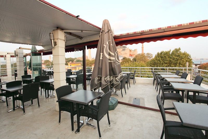 Ares Hotel Стамбул Экстерьер фото