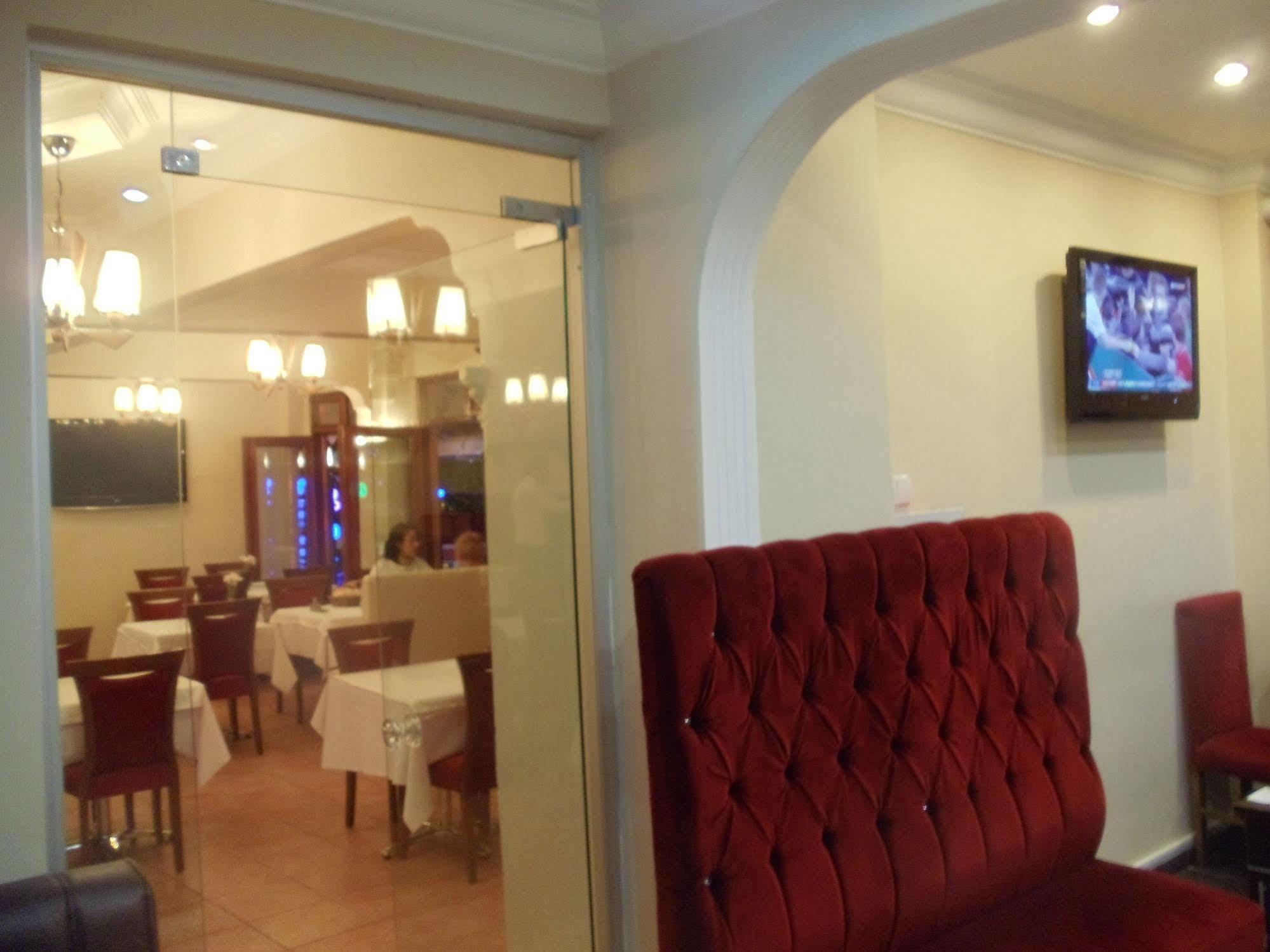 Ares Hotel Стамбул Экстерьер фото