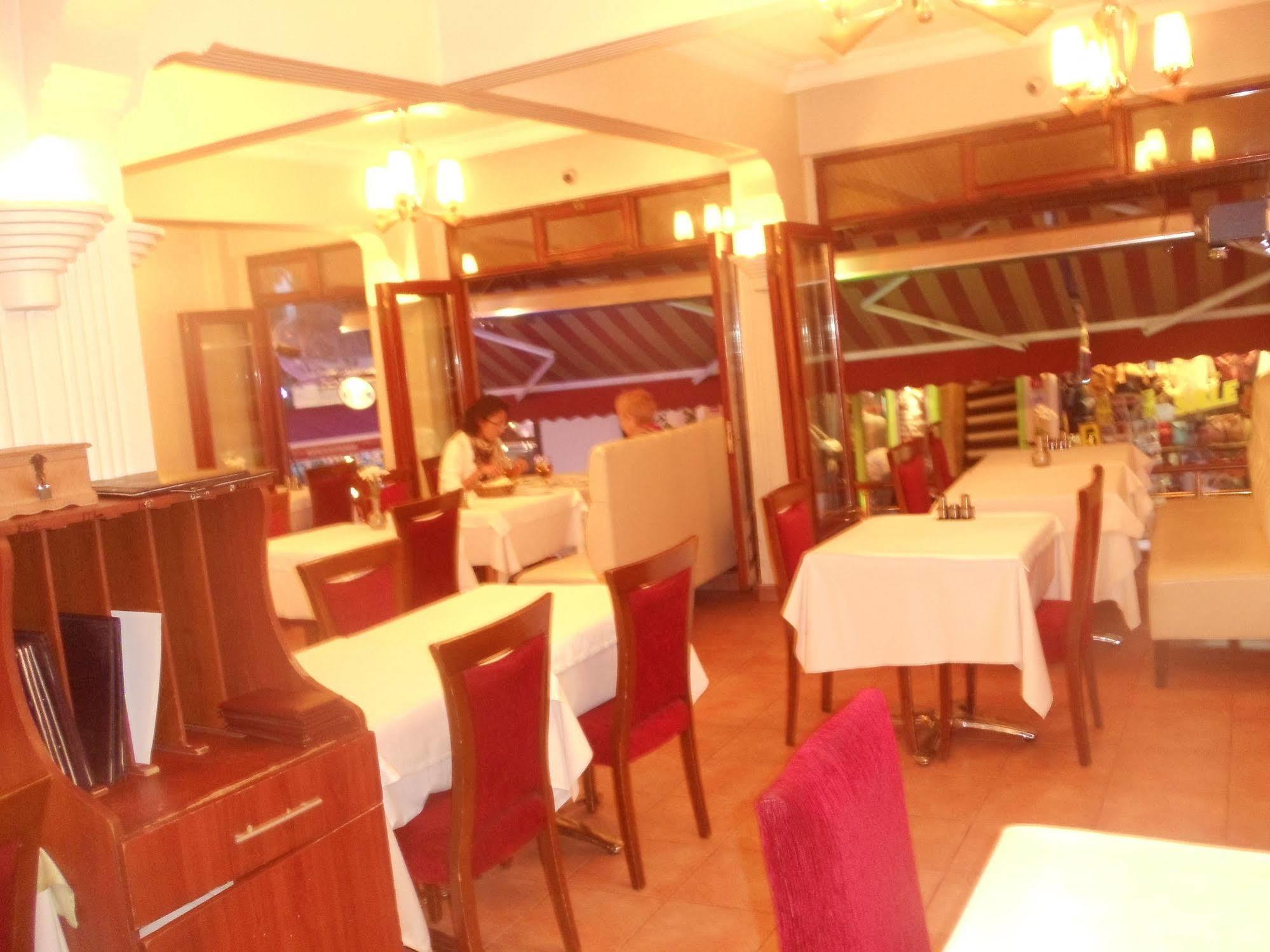 Ares Hotel Стамбул Экстерьер фото