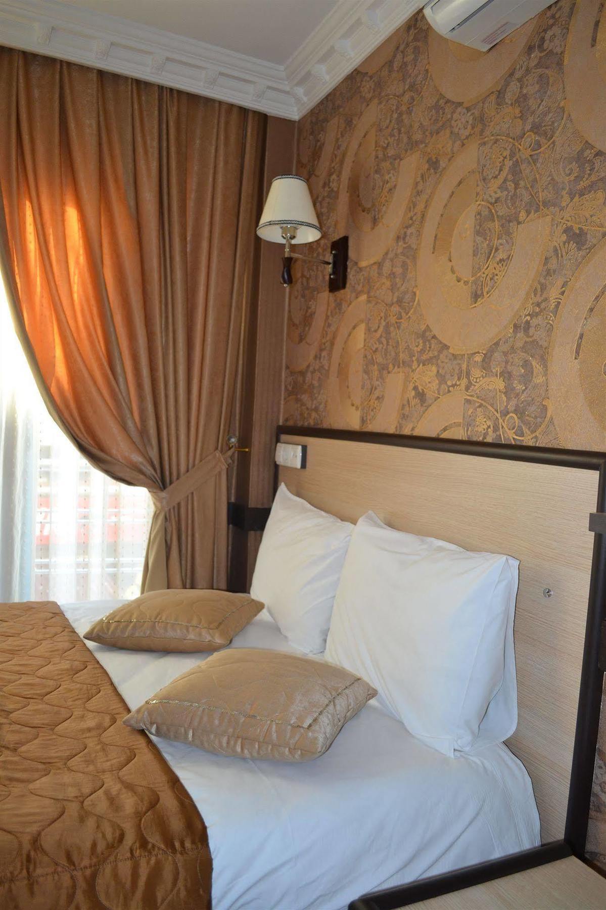 Ares Hotel Стамбул Экстерьер фото