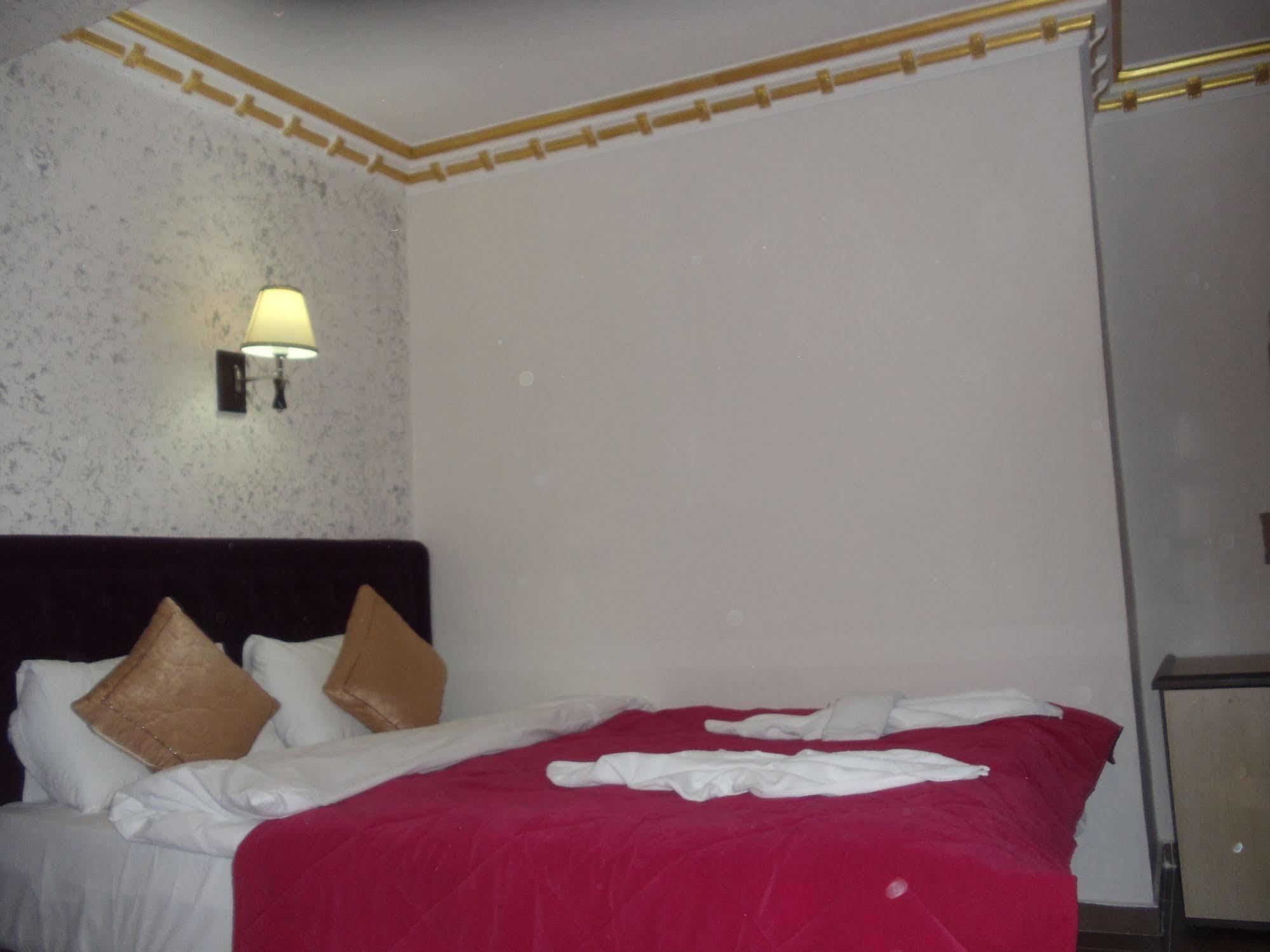 Ares Hotel Стамбул Экстерьер фото