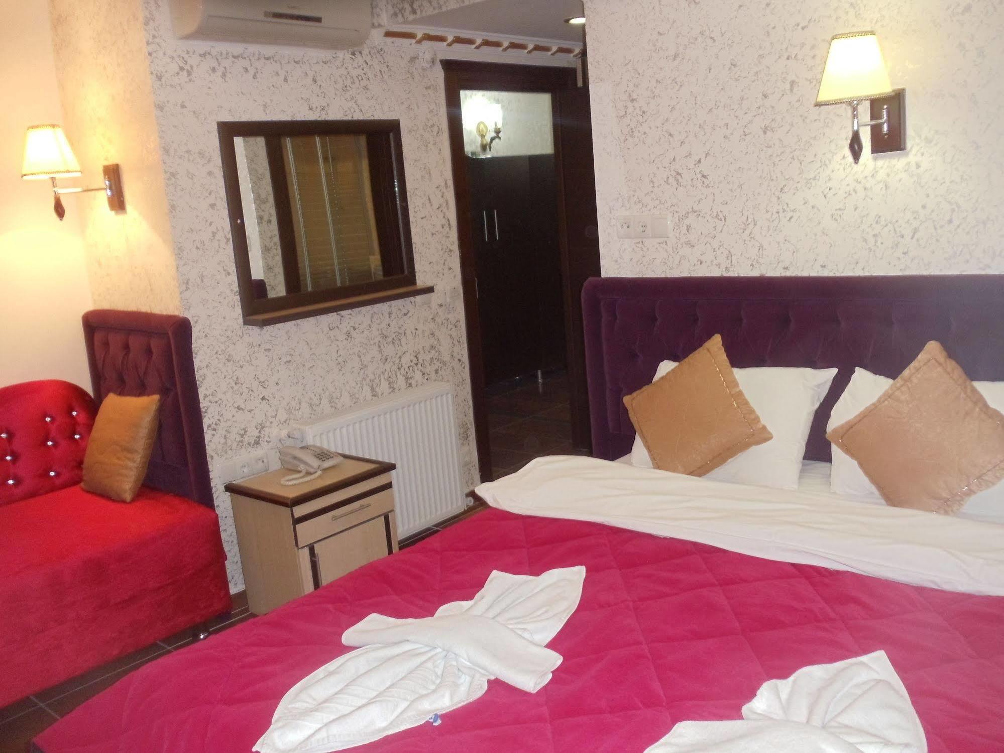 Ares Hotel Стамбул Экстерьер фото
