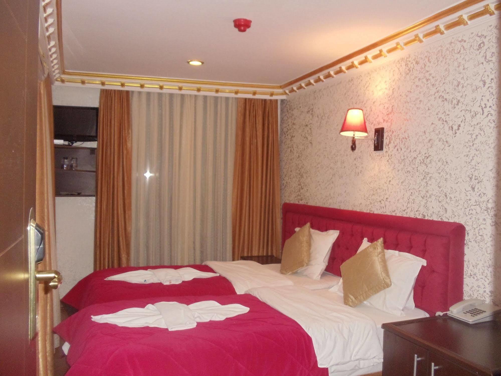 Ares Hotel Стамбул Экстерьер фото