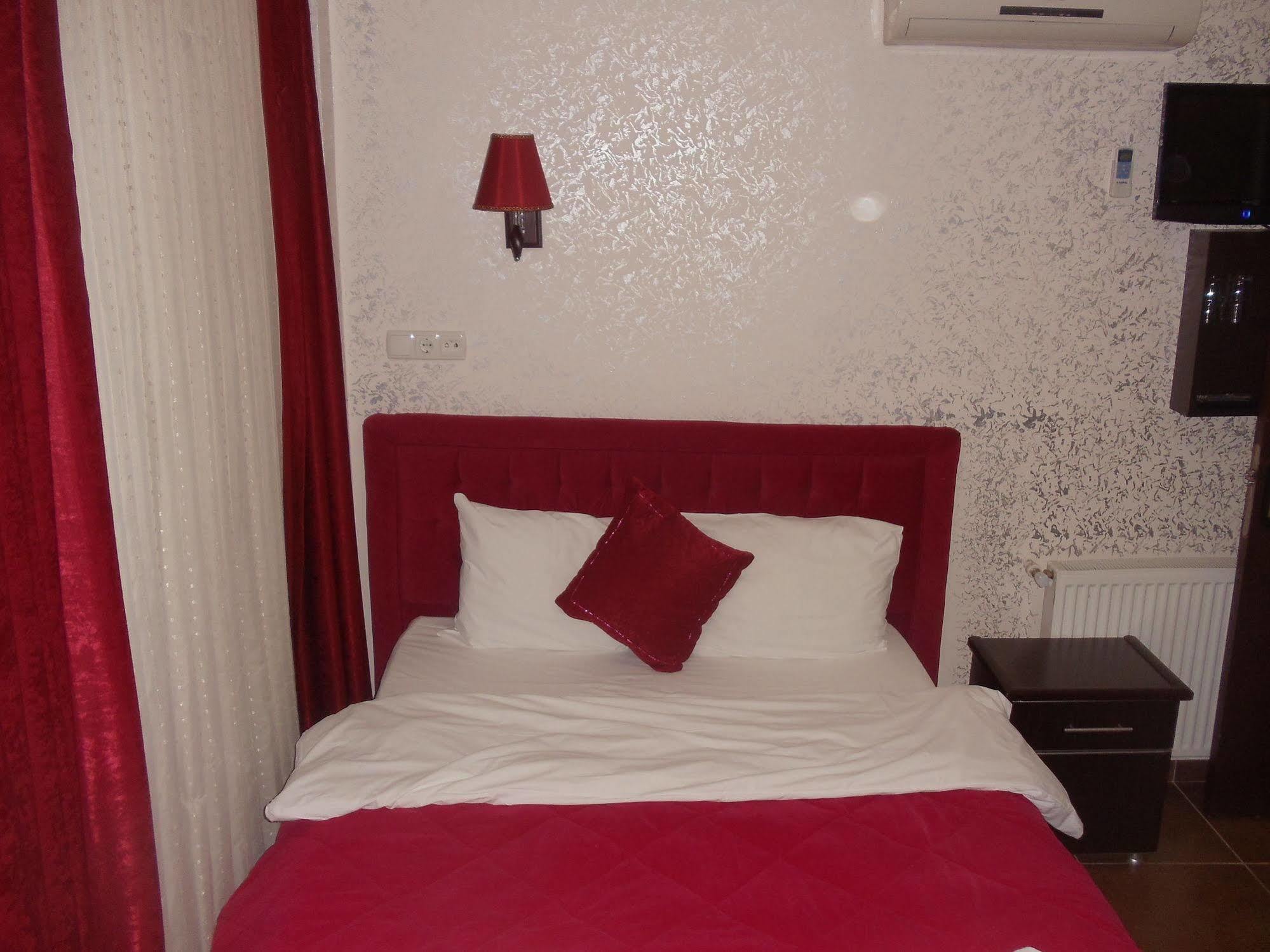 Ares Hotel Стамбул Экстерьер фото