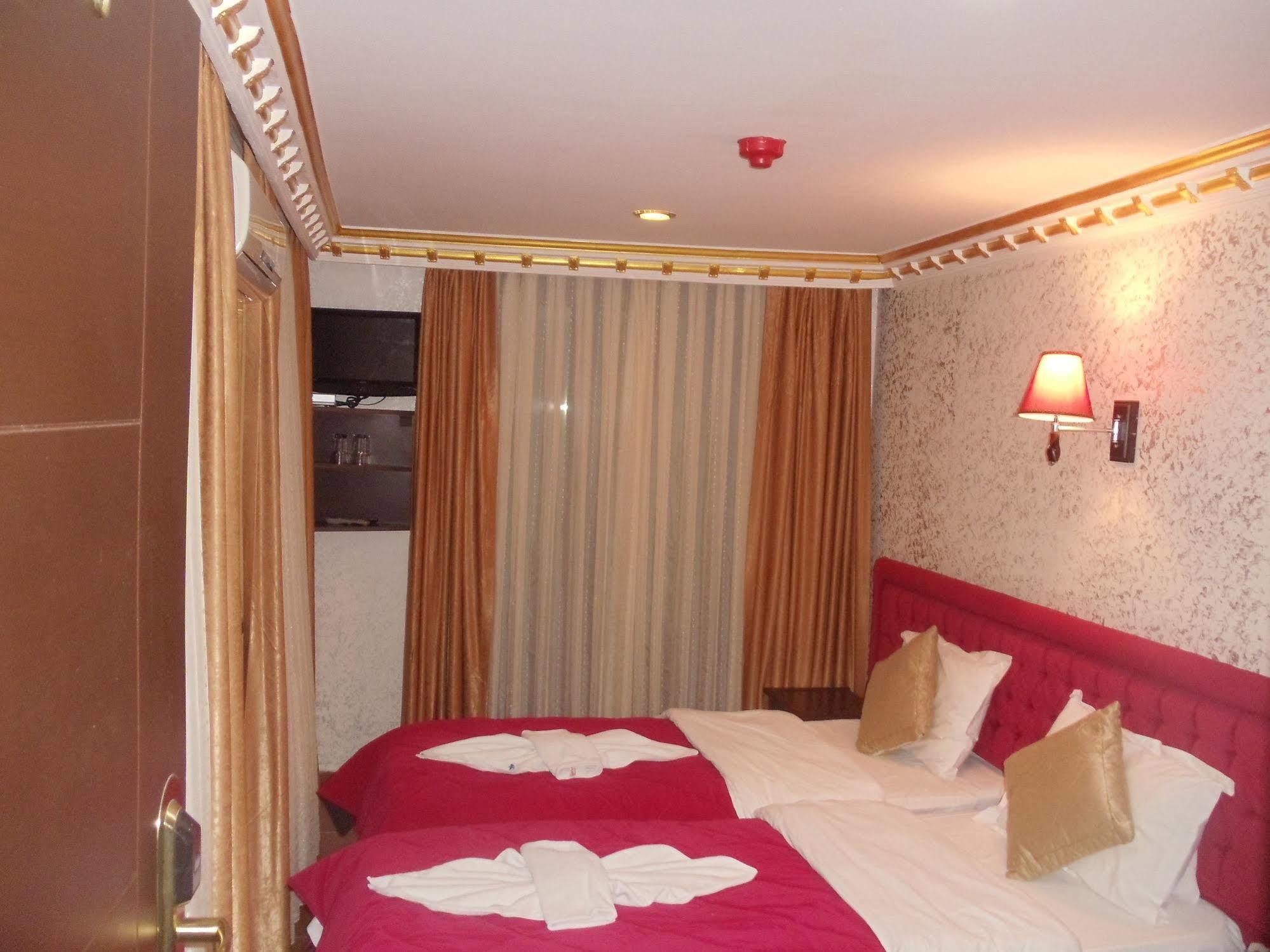 Ares Hotel Стамбул Экстерьер фото