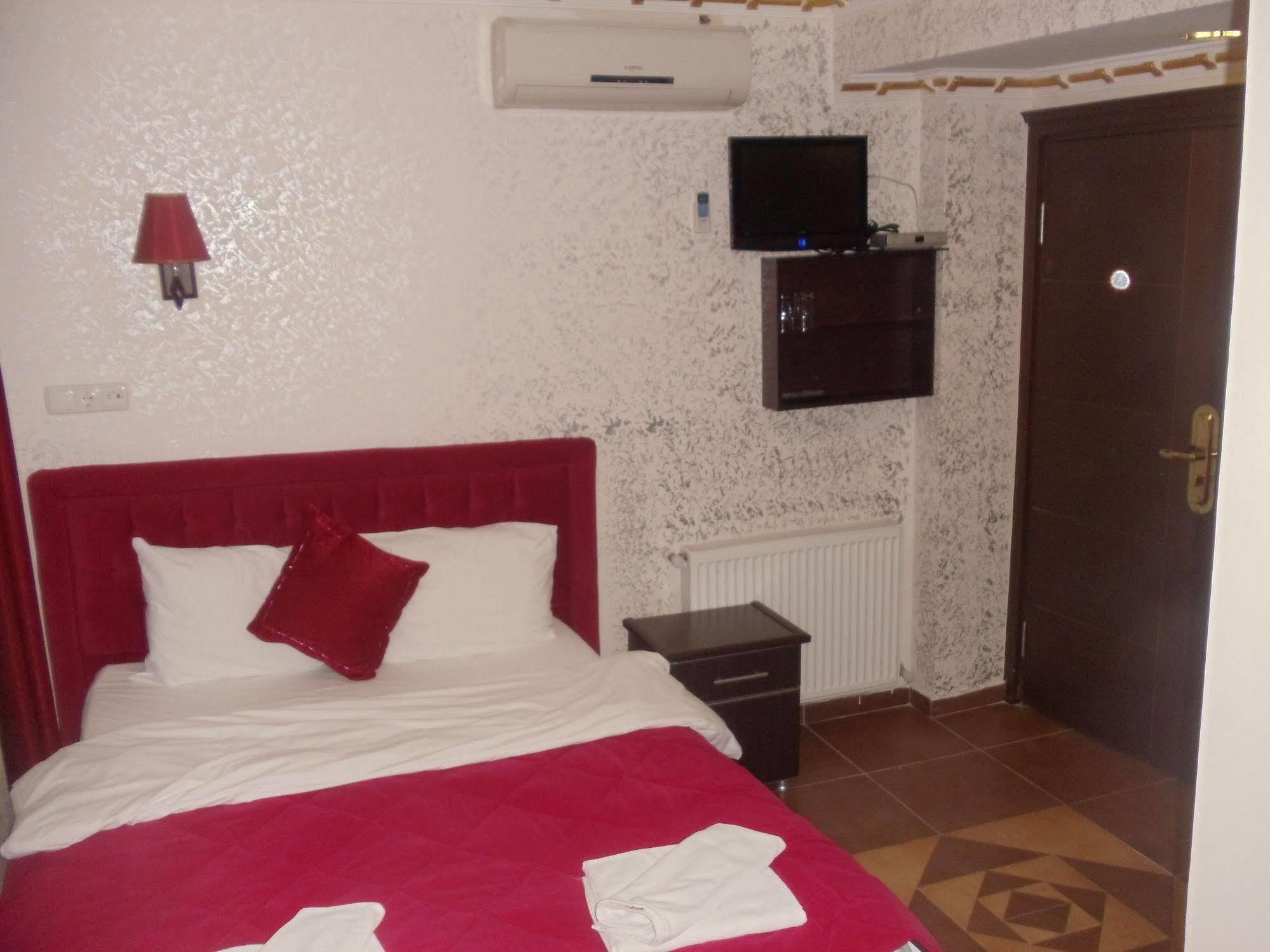 Ares Hotel Стамбул Экстерьер фото