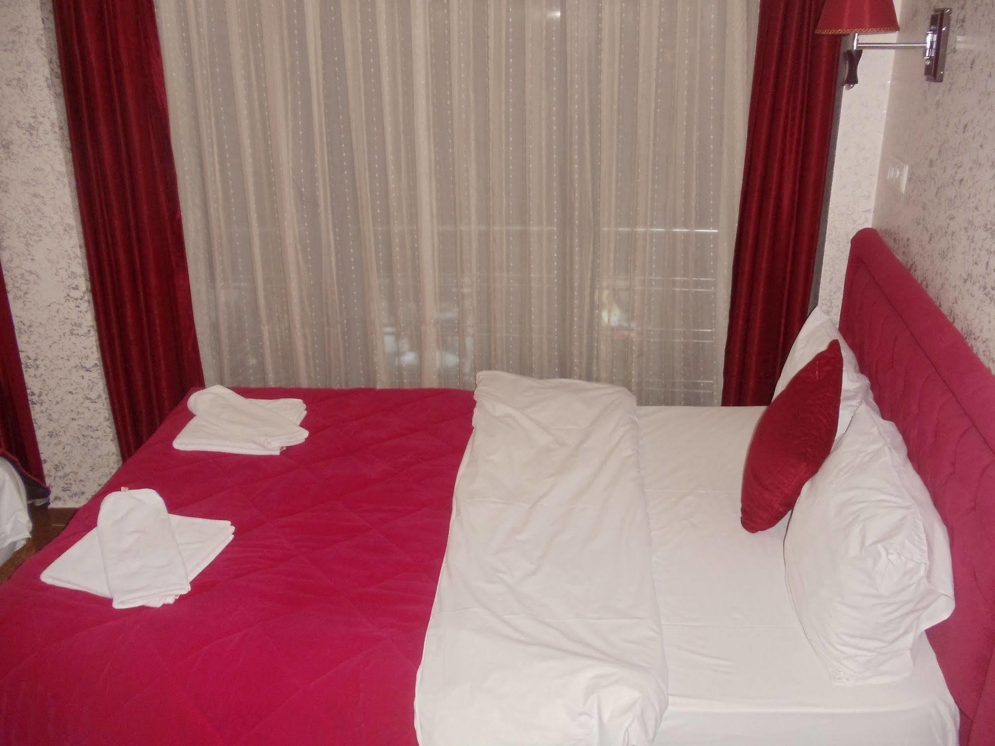 Ares Hotel Стамбул Экстерьер фото