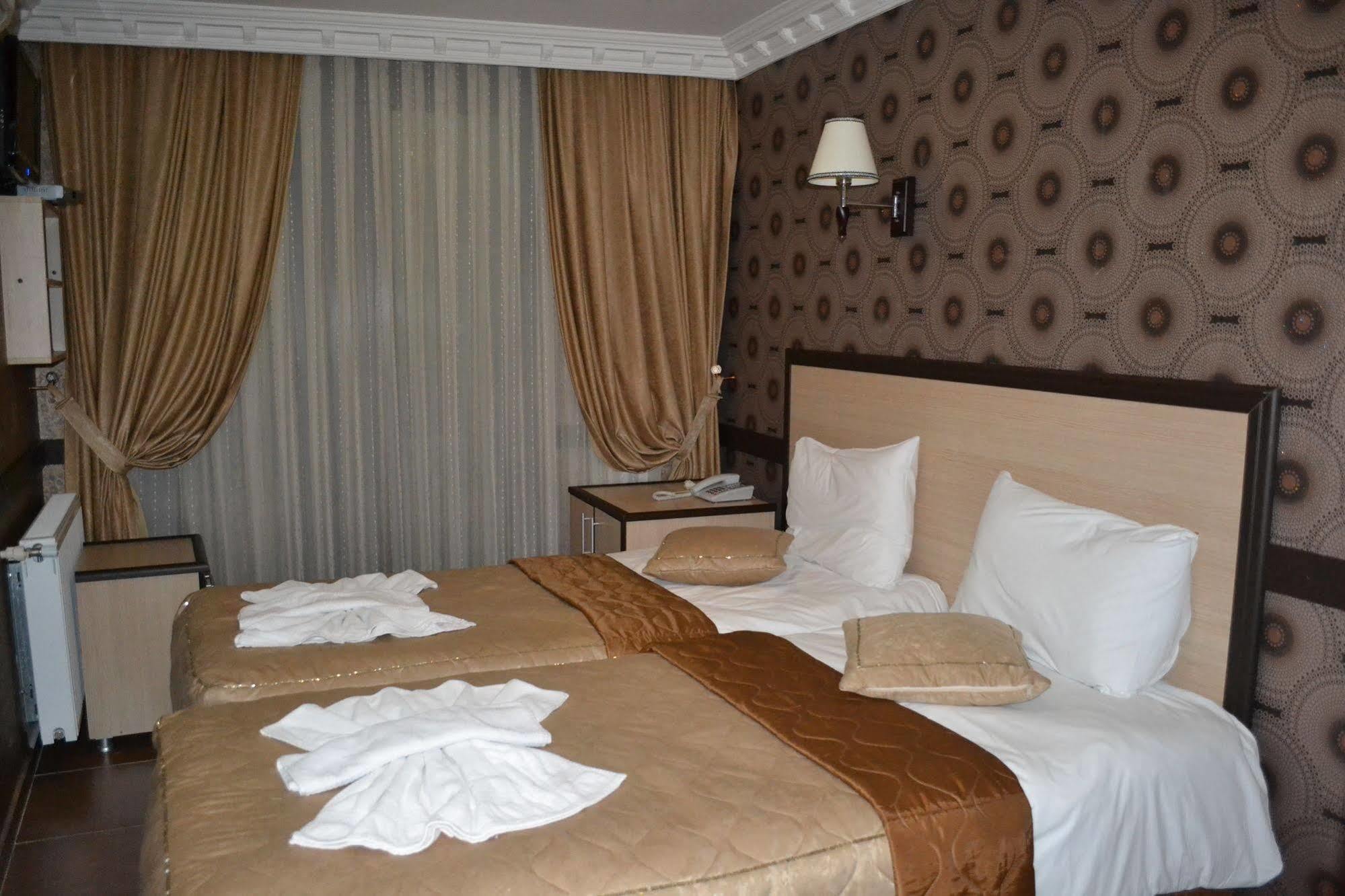 Ares Hotel Стамбул Экстерьер фото
