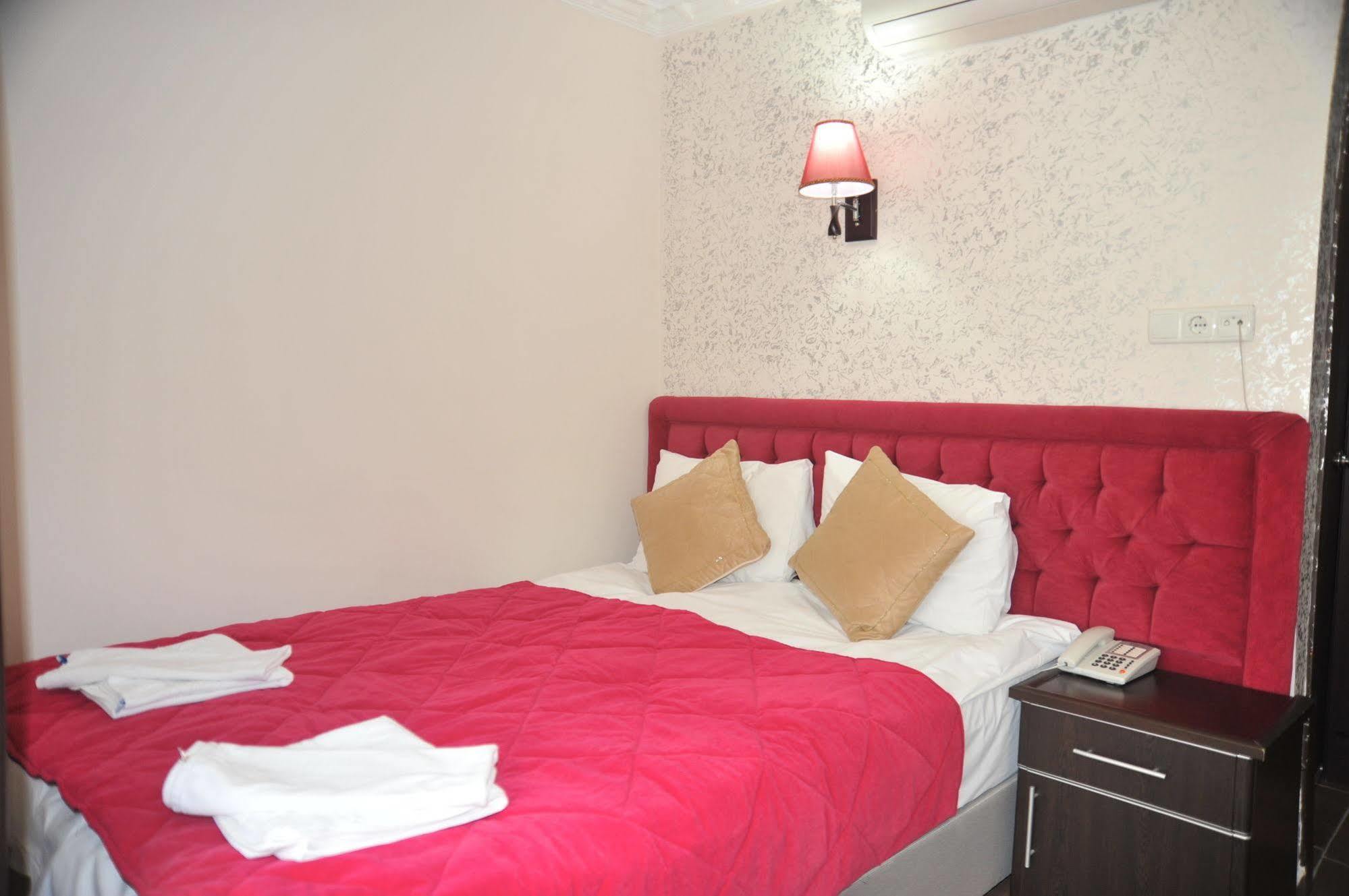 Ares Hotel Стамбул Экстерьер фото