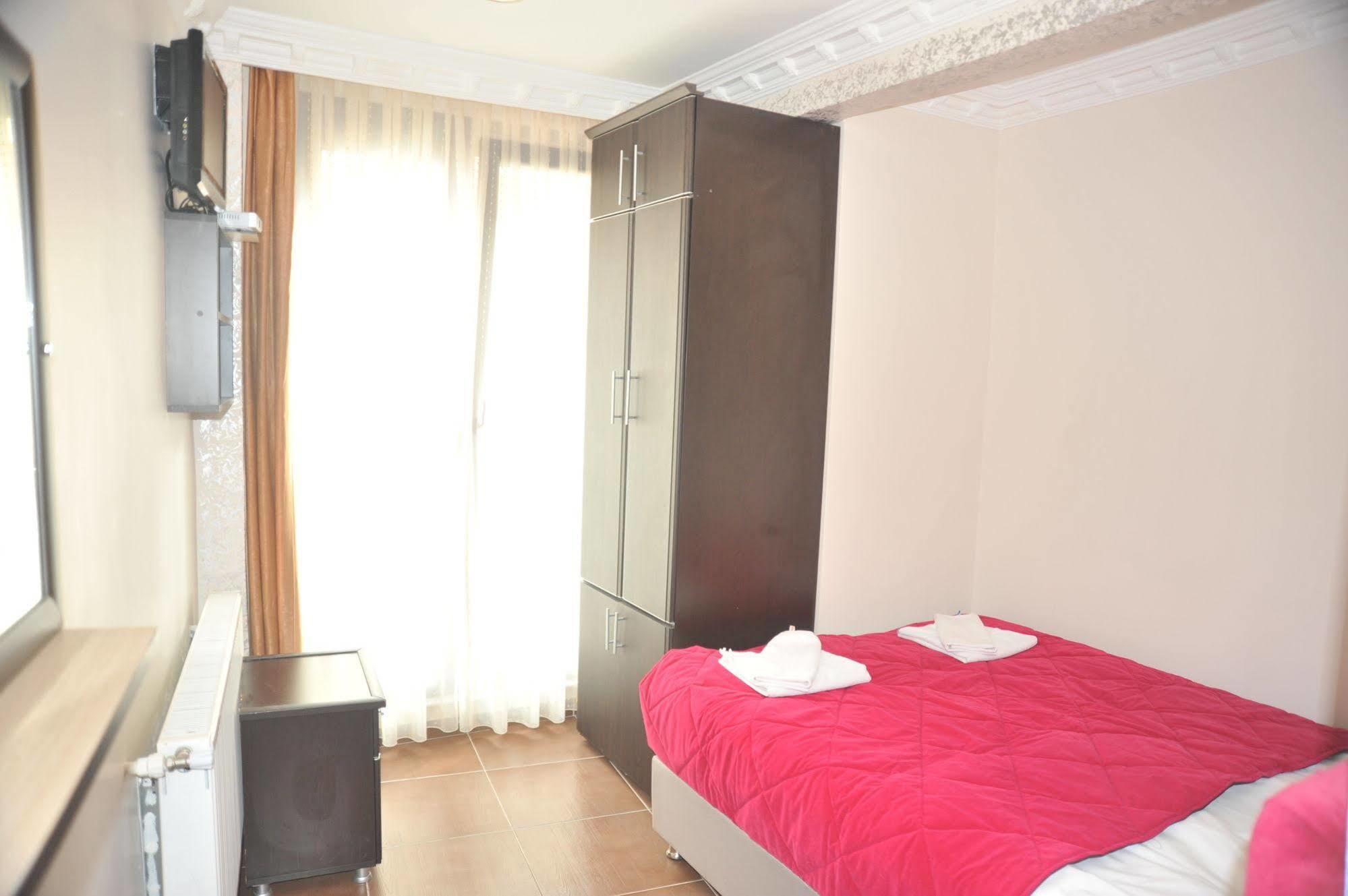 Ares Hotel Стамбул Экстерьер фото
